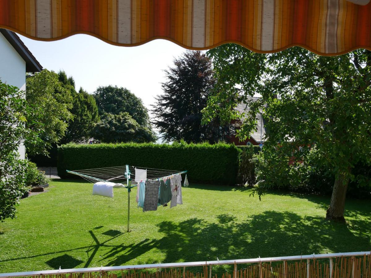 Neu Ab 2022: Schoene Ferienwohnung In Top-Lage 84M2 Langenargen Zewnętrze zdjęcie