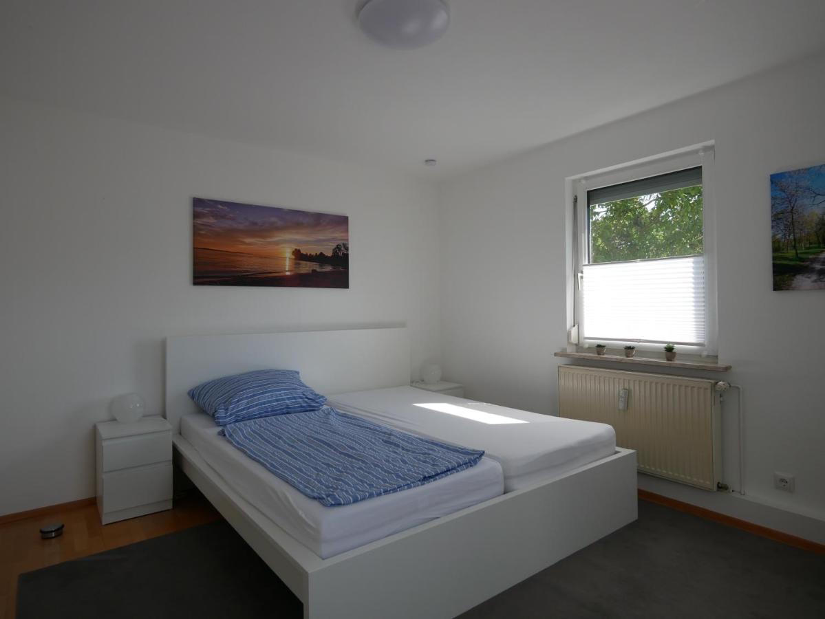 Neu Ab 2022: Schoene Ferienwohnung In Top-Lage 84M2 Langenargen Zewnętrze zdjęcie